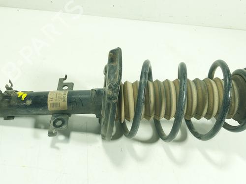 Used Left front shock absorber Left front shock absorber NISSAN QASHQAI II (J11, J11_) 1.3 DIG-T (140 hp) 27315382 27315382