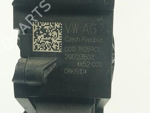 Pedal AUDI A1 Sportback (GBA) 35 TFSI | BP16682877I4 