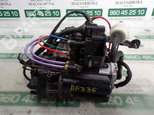 Used Suspension compressor Suspension compressor AUDI Q7 (4MB, 4MG, 4MQ) 3.0 TDI quattro (272 hp) 8741413 8741413