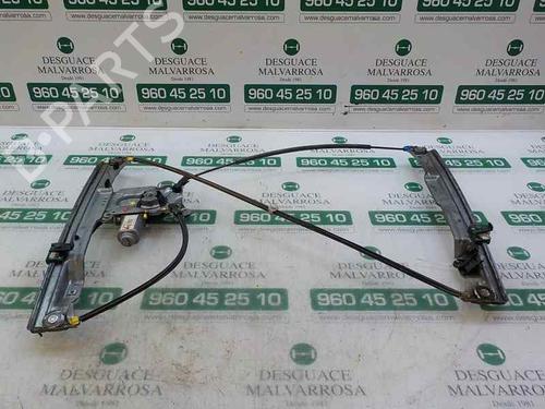Vindusheismekanisme venstre foran RENAULT CLIO III (BR0/1, CR0/1) [2005-2014]  4596978