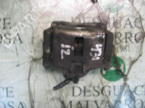 Used Left front brake caliper Left front brake caliper NISSAN MICRA II (K11) 1.3 i 16V (HK11) (75 hp) 11554600 11554600