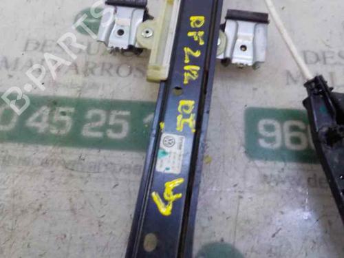 Front left window mechanism SEAT Mii (KF1, KE1) 1.0 | BP6143145C22 - Image 2