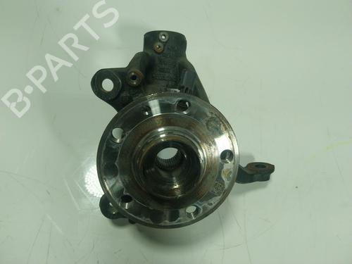 Left front steering knuckle SEAT LEON Sportstourer (KL8, KLD) | BP24572998M25