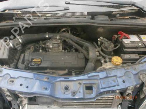 Steering column stalk OPEL MERIVA A MPV (X03) 1.7 DTI (E75) | BP3877452I23 - Image 7