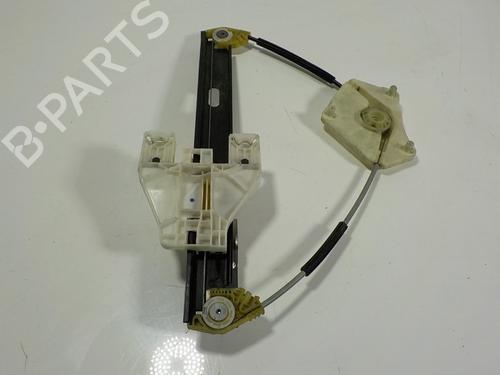 Rudehejsemekanisme Højre bagtil SEAT LEON (5F1) 2.0 TDI | BP13237085C25 