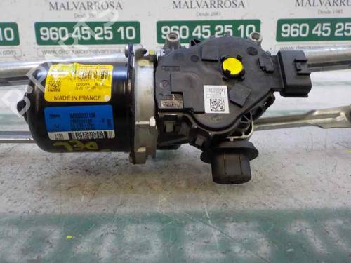 Viskermotor vindrude RENAULT MEGANE IV Hatchback (B9A/M/N_) | BP6104018M29