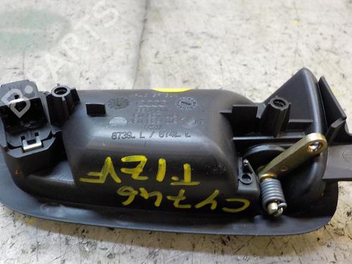 Portiergreep binnen links achter AUDI A8 D3 (4E2, 4E8) 4.2 quattro | BP3858990I15 