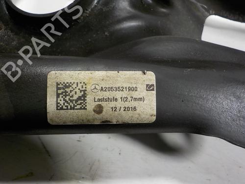 Querlenker rechts hinten MERCEDES-BENZ C-CLASS (W205) C 200 d (205.007) | BP12094240M15 