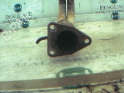 Exhaust manifold ROVER 200 II Hatchback (XW)  | BP14290668M110 
