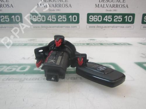 Ignition barrel TOYOTA C-HR (_X1_) 1.8 Hybrid (ZYX10_, ZYX11_) | BP3992361M48 
