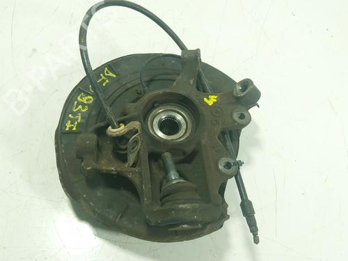 Used Left rear steering knuckle Left rear steering knuckle MERCEDES-BENZ M-CLASS (W164) [2005-2012] 5794312 5794312