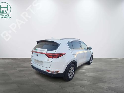 Left front window switch KIA SPORTAGE IV (QL, QLE) 1.7 CRDi | BP38314247I27 - Image 9