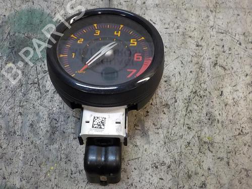 Used Instrument cluster RENAULT TWINGO II (CN0_) [2007-2025]  3851218