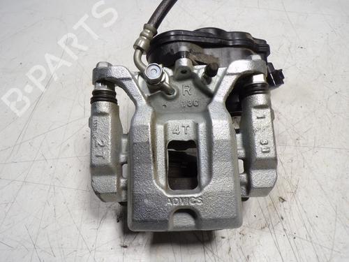 Used Right rear brake caliper TOYOTA RAV 4 V (_A5_, _H5_) [2018-2025]  11553254