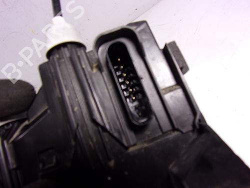 Rear right lock LAND ROVER DISCOVERY V (L462) D300 MHEV 4x4 | BP15835663C99 