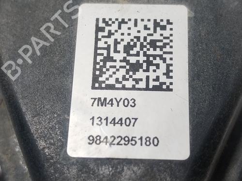 Right rear brake caliper PEUGEOT 208 II (UB_, UP_, UW_, UJ_) 1.2 PureTech 100 | BP23478406M106