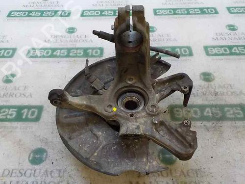 Left front steering knuckle SKODA YETI (5L) 1.2 TSI | BP5859979M25 