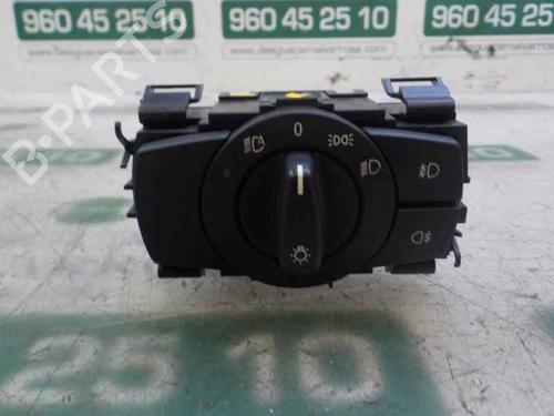 Used Headlight switch Headlight switch BMW 1 (E87) 118 d (143 hp) 6512363 6512363