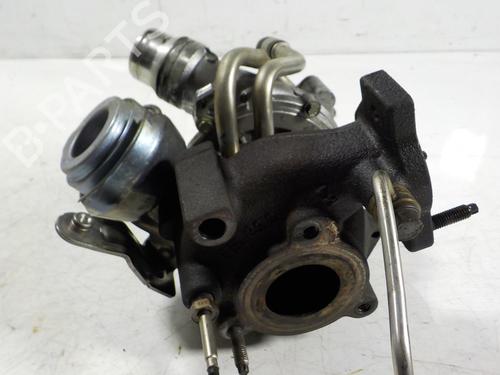 Turbocharger/Supercharger RENAULT KOLEOS I (HY_) 2.0 dCi 4x4 (HY0B) | BP8919441M71 