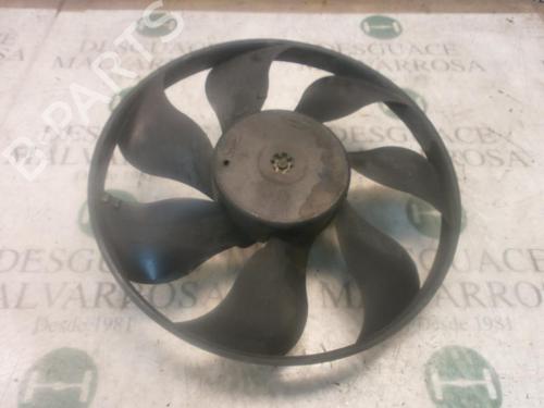 Koelventilatormotor FORD TRANSIT CONNECT (P65_, P70_, P80_) 1.8 Di (75 hp) 3803021