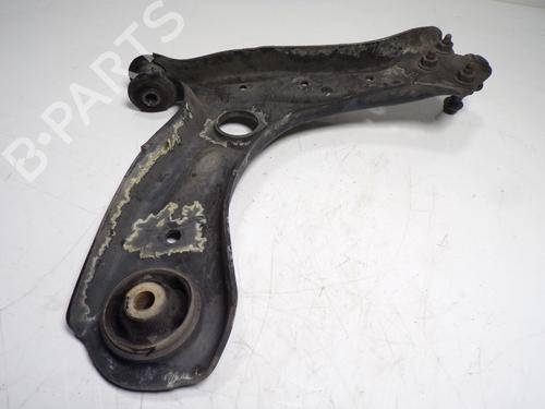 Left front suspension arm VW POLO V (6R1, 6C1) 1.4 TDI | BP13318881M12 