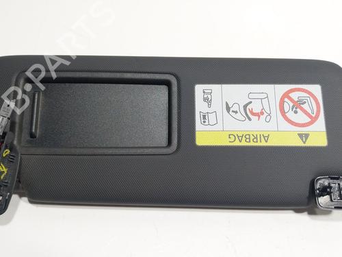 Right sun visor AUDI A4 Allroad B9 (8WH, 8WJ) | BP35785371I2 - Image 2