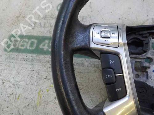 Steering wheel FORD MONDEO IV (BA7) 1.8 TDCi | BP6146479C49 - Image 3