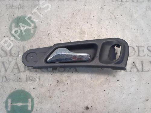 Rear left interior door handle MERCEDES-BENZ C-CLASS (W203) [2000-2007]null A20373705887241