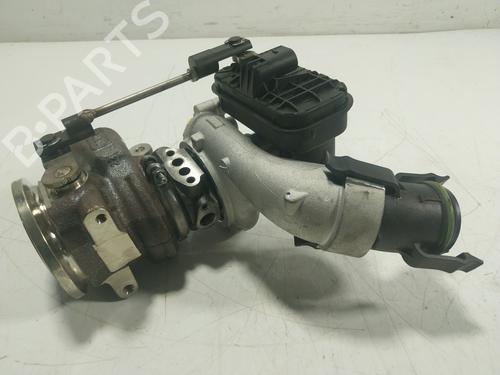 Used Turbocharger/Supercharger Turbocharger/Supercharger CUPRA LEON Sportstourer (KL8, KU8, KUD) [2020-2026] 16871189 16871189