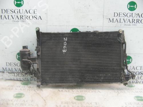 Used AC radiator AC radiator 3788642 3788642