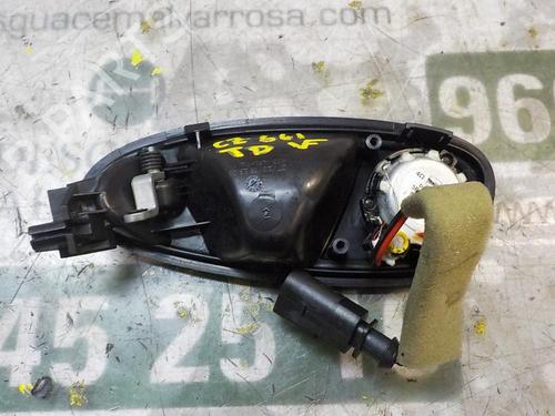 Rear right interior door handle SEAT LEON (1P1) 1.9 TDI | BP3858421I16 