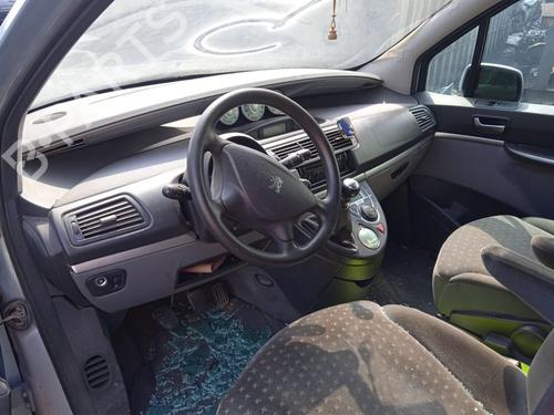 Right sun visor PEUGEOT 807 (EB_) 2.0 HDi | BP17384409I2  - Image 8