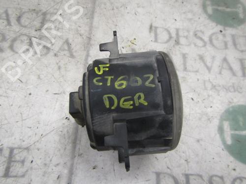 Right front fog light RENAULT SCÉNIC II (JM0/1_) 1.9 dCi (JM0G, JM12, JM1G, JM2C) | BP3831341C31 