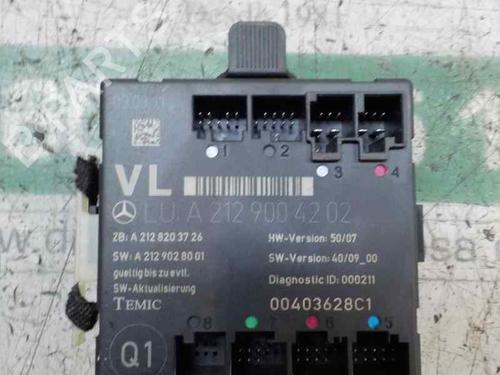 Elektronisk modul MERCEDES-BENZ GLK-CLASS (X204)  | BP4720002M83 