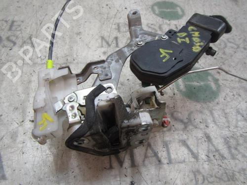 Used Front left lock CITROËN C1 (PM_, PN_) [2005-2014]  3821384