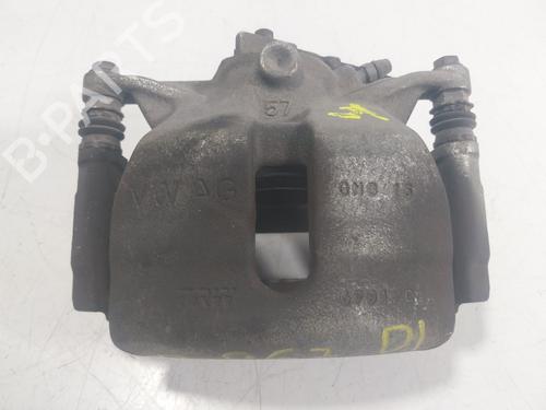 Used Left front brake caliper Left front brake caliper VW GOLF VII (5G1, BQ1, BE1, BE2) 2.0 TDI (150 hp) 20294115 20294115