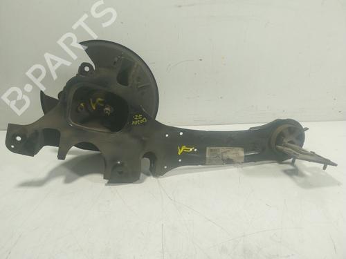 Left rear steering knuckle VOLVO XC60 I SUV (156) 2.4 D | BP19144449M27 
