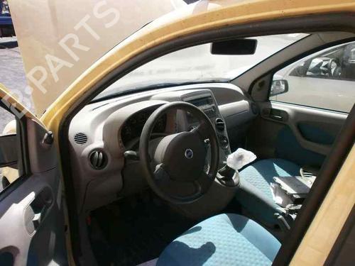 Right front steering knuckle FIAT PANDA Hatchback Van (169_)  | BP3804112M26 
