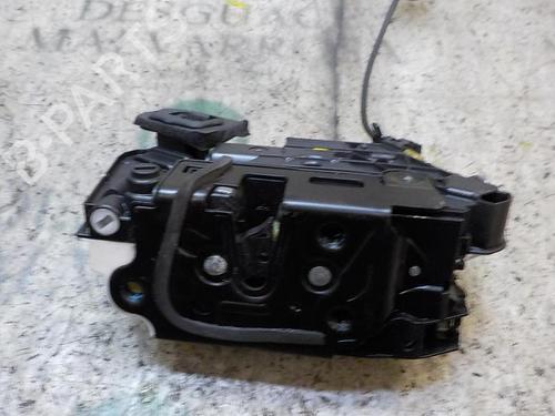 Used Rear left lock SEAT LEON (5F1) 1.6 TDI (115 hp) 3997942
