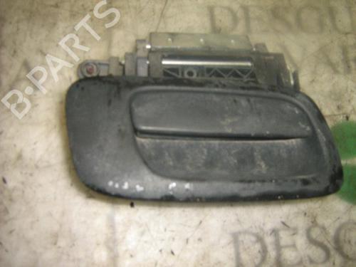 Used Front right exterior door handle OPEL ASTRA G Estate (T98) [1998-2005]  3744015
