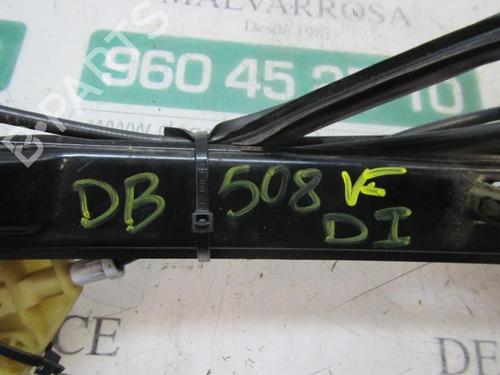 Front left window mechanism SEAT LEON (1P1) 1.9 TDI | BP3866300C22 