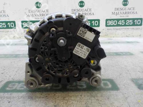 Alternator AUDI A1 Sportback (GBA) 35 TFSI | BP6304293M7 - Image 4