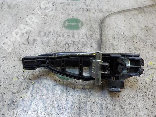 Front right exterior door handle FORD MONDEO IV (BA7) 2.0 TDCi | BP3855669C129 