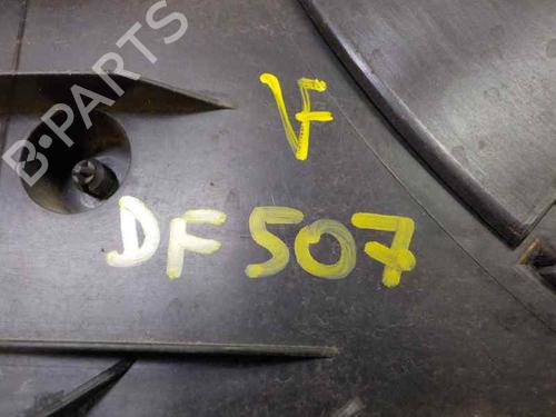 Radiator fan VW POLO V (6R1, 6C1)  | BP6328838M35 