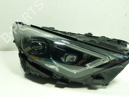Used Right headlight Right headlight MERCEDES-BENZ SL (R232) 55 AMG 4-matic+ (232.480) (476 hp) 26320797 26320797