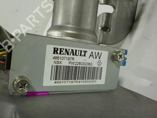 Steering column RENAULT KADJAR (HA_, HL_) 1.2 TCe 130 (HLMR) | BP13810341M21 