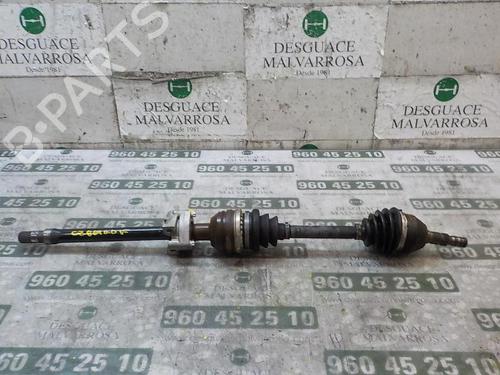 Used Right front driveshaft OPEL ASTRA H (A04) 1.6 (L48) (105 hp) 3861179