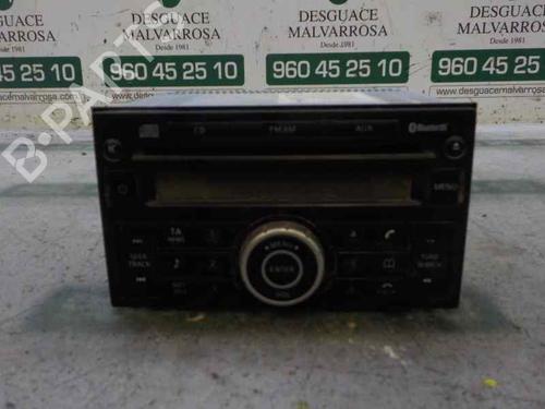 Used Radio Radio 6541536 6541536