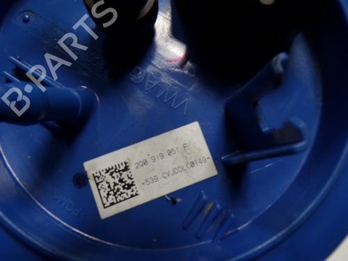 Fuel pump AUDI A1 Sportback (GBA)  | BP12824093M76 