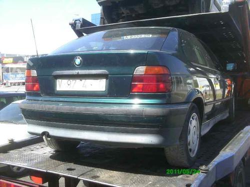 Engine control unit (ECU) BMW 3 Compact (E36)  | BP3773274M57  - Image 5